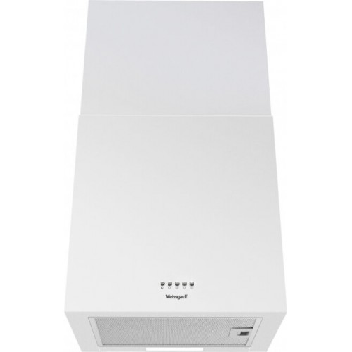 Встраиваемая вытяжка WEISSGAUFF BOX 40 PB WHITE (белый) 