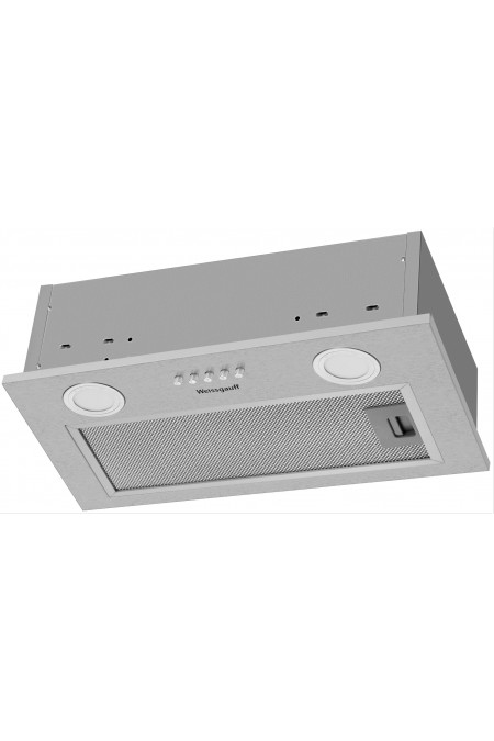Встраиваемая вытяжка Weissgauff BOX 455 Inox (нержавещая сталь) 