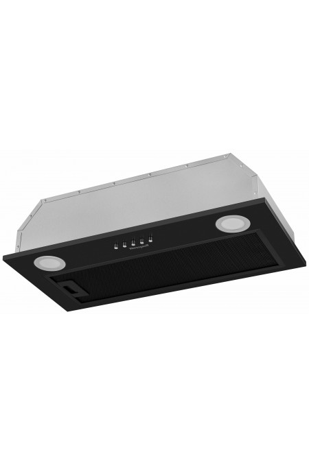 Встраиваемая вытяжка Weissgauff Box 600 Black Edition (черный) 1