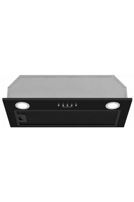 Встраиваемая вытяжка Weissgauff Box 600 Black Edition (черный) 