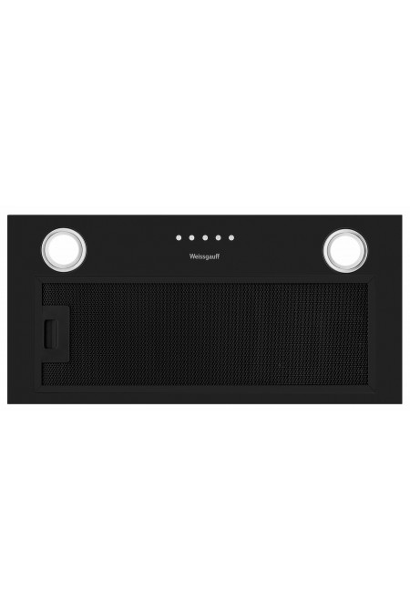 Встраиваемая вытяжка Weissgauff Box 600 Black Edition (черный) 4