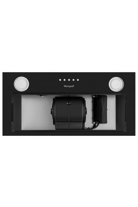 Встраиваемая вытяжка Weissgauff Box 600 Black Edition (черный) 5