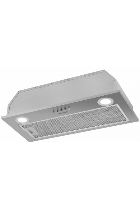 Встраиваемая вытяжка Weissgauff Box 600 Inox (нержавеющая сталь) 1