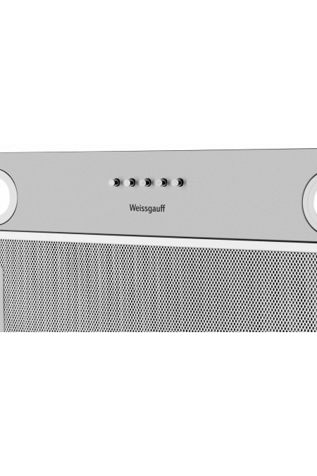 Встраиваемая вытяжка Weissgauff Box 600 Inox (нержавеющая сталь) 2