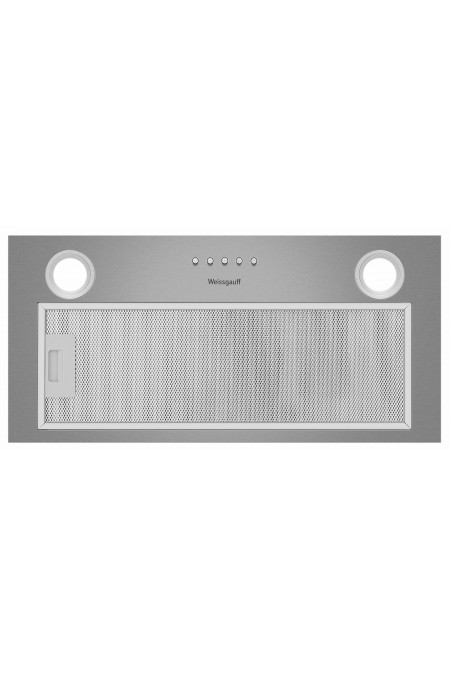 Встраиваемая вытяжка Weissgauff Box 600 Inox (нержавеющая сталь) 4