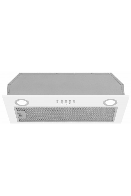 Встраиваемая вытяжка Weissgauff Box 600 White (белый) 