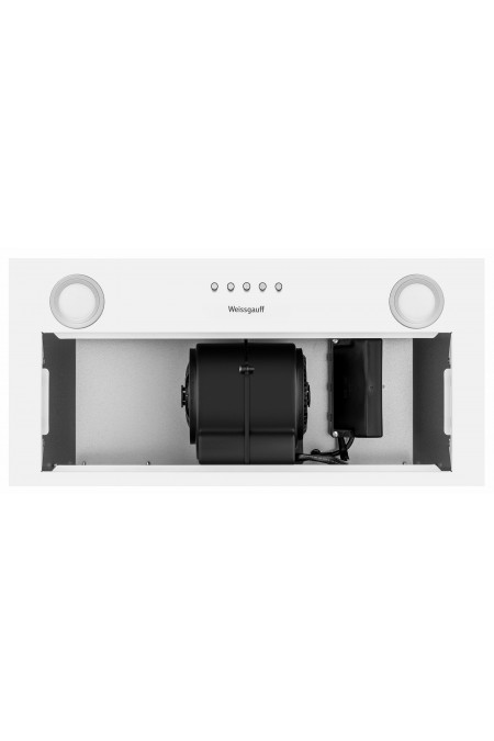 Встраиваемая вытяжка Weissgauff Box 600 White (белый) 4