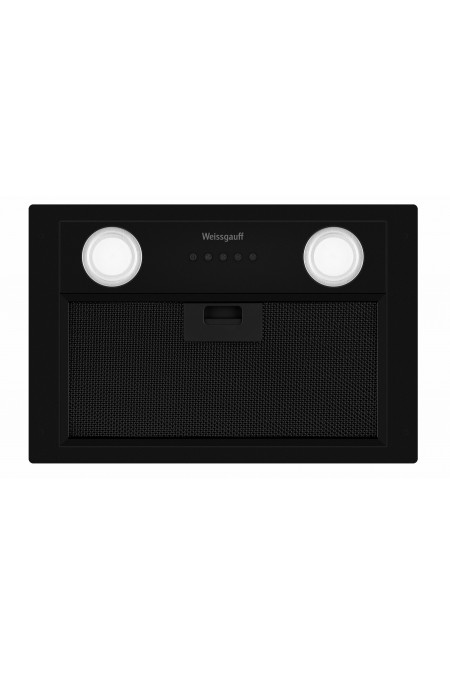 Встраиваемая вытяжка Weissgauff Dubhe 450 Black Edition (черный) 3