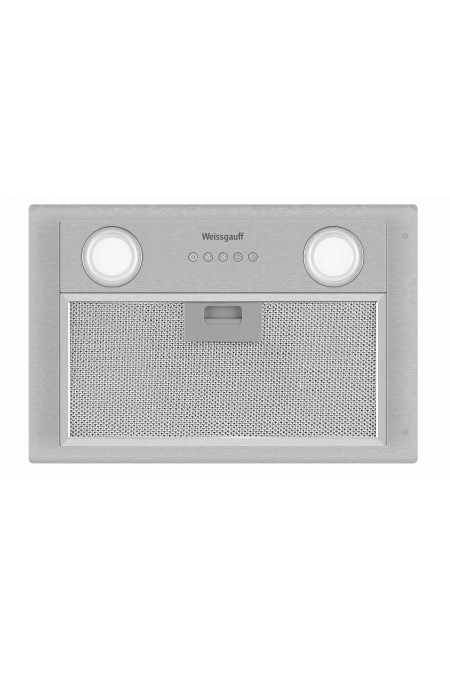 Встраиваемая вытяжка Weissgauff Dubhe 450 Inox (нержавеющая сталь) 3