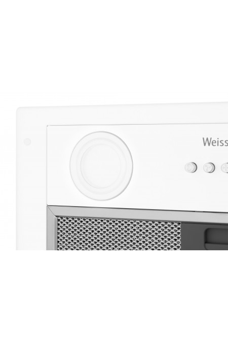 Встраиваемая вытяжка Weissgauff Dubhe 450 White (белый) 3