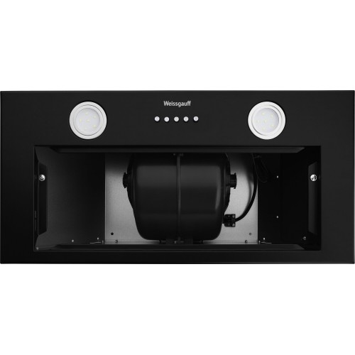 Встраиваемая вытяжка Weissgauff Dubhe 60 PB BL (черный) 9