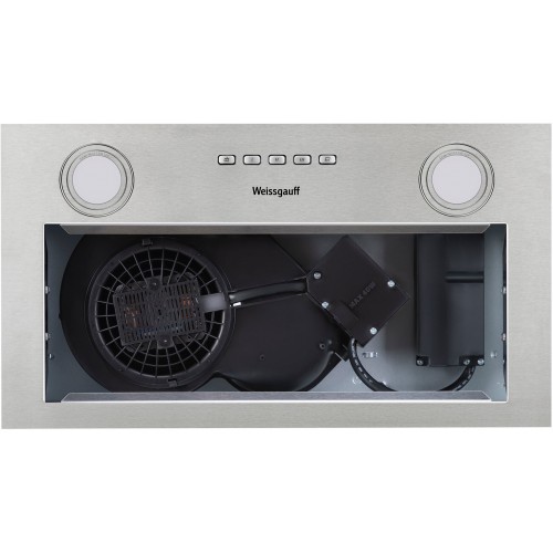 Встраиваемая вытяжка Weissgauff FIONA 60 X (нержавеющая сталь) 3