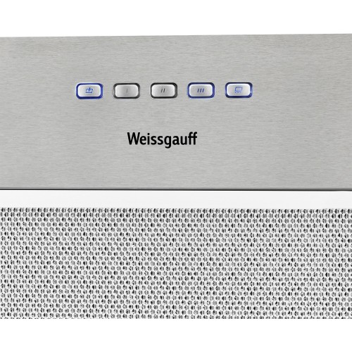 Встраиваемая вытяжка Weissgauff FIONA 60 X (нержавеющая сталь) 4