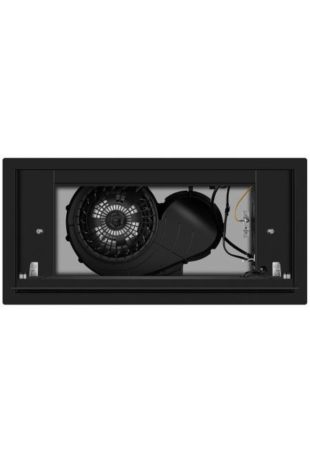 Встраиваемая вытяжка Weissgauff Quadra 600 Touch Black Glass (черный) 4