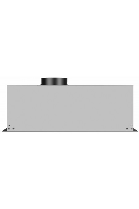Встраиваемая вытяжка Weissgauff Quadra 600 Touch Black Glass (черный) 5