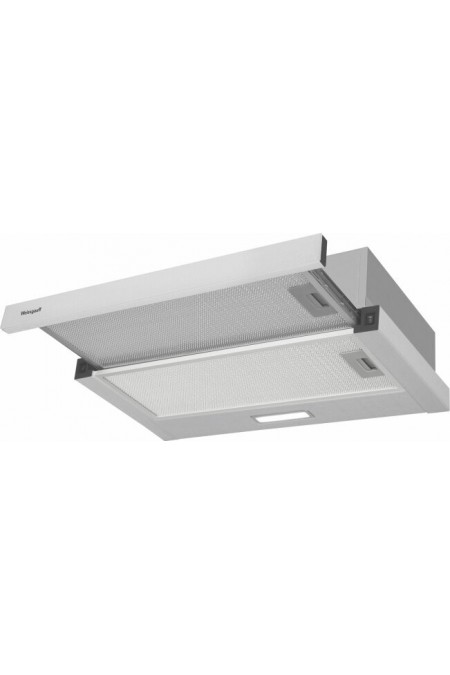 Встраиваемая вытяжка Weissgauff TEL 06 1M IX (нержавеющая сталь) 1