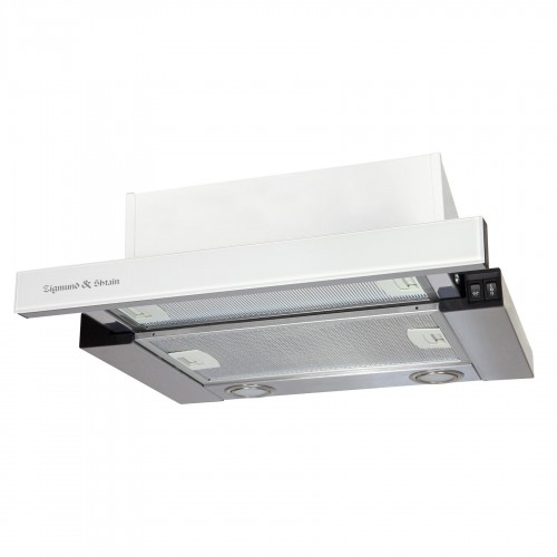 Встраиваемая вытяжка Zigmund Shtain K 005.41 W (белый) 
