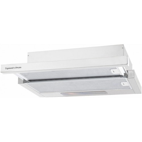 Встраиваемая вытяжка Zigmund Shtain K 009.6 W (белый) 