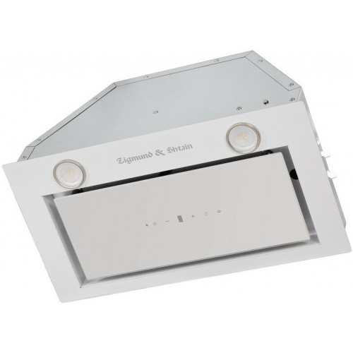 Встраиваемая вытяжка Zigmund Shtain K 011.5 W (белый) 1