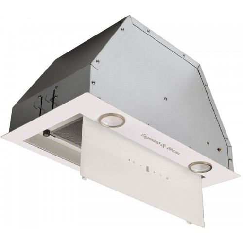 Встраиваемая вытяжка Zigmund Shtain K 011.5 W (белый) 2