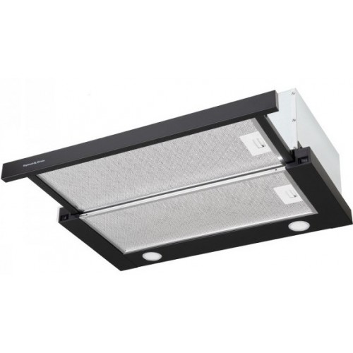 Встраиваемая вытяжка Zigmund Shtain K 012.4 B (черный) 1