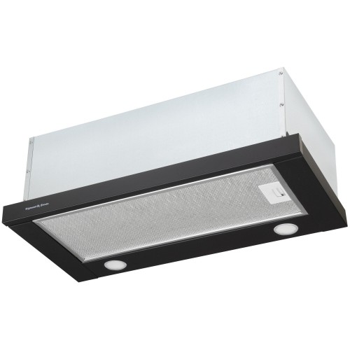 Встраиваемая вытяжка Zigmund Shtain K 012.4 B (черный) 5