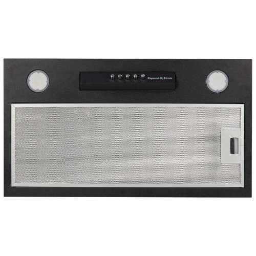 Встраиваемая вытяжка Zigmund Shtain K 012.5 B (черный) 1