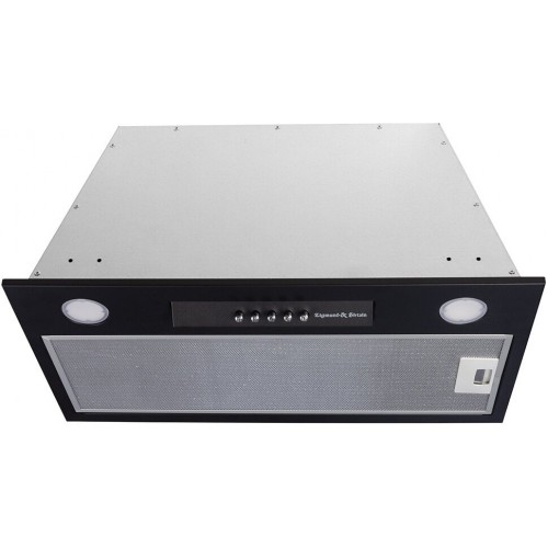 Встраиваемая вытяжка Zigmund Shtain K 012.5 B (черный) 4