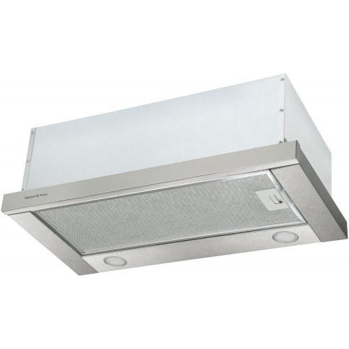 Встраиваемая вытяжка Zigmund Shtain K 012.6 S (нержавеющая сталь) 2
