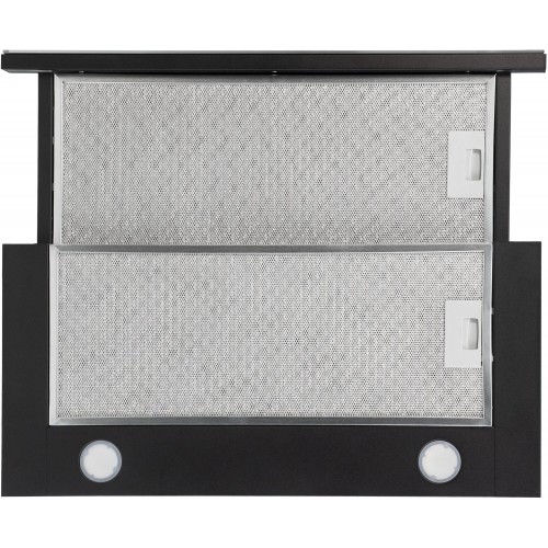 Встраиваемая вытяжка Zigmund Shtain K 012.6 S (нержавеющая сталь) 8