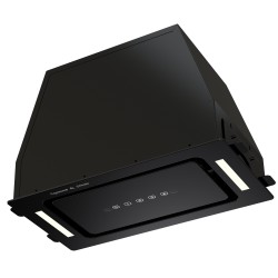 Встраиваемая вытяжка Zigmund Shtain K 014.5 B (черный)