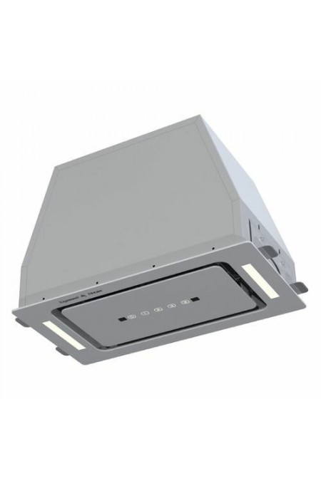 Встраиваемая вытяжка Zigmund Shtain K 014.5 S (серебристый) 