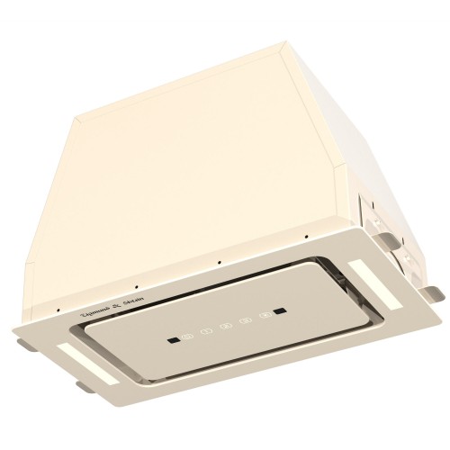 Встраиваемая вытяжка Zigmund Shtain K 014.5 X (бежевый) 