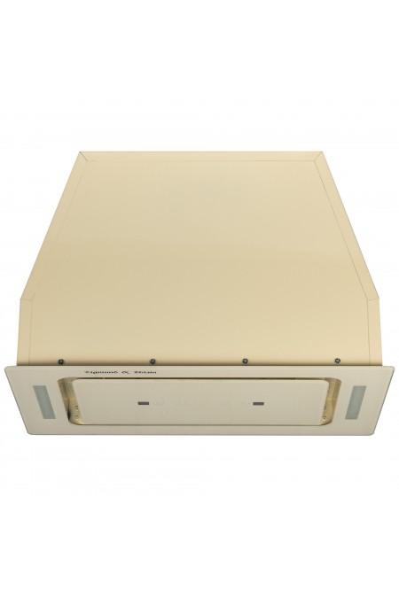 Встраиваемая вытяжка Zigmund Shtain K 014.5 X (бежевый) 1