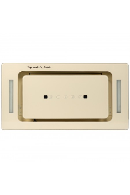 Встраиваемая вытяжка Zigmund Shtain K 014.5 X (бежевый) 2