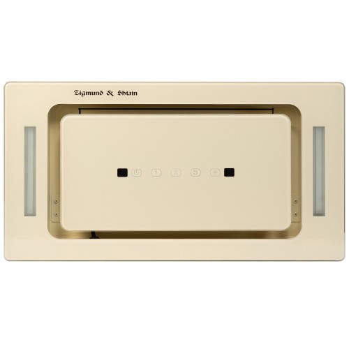 Встраиваемая вытяжка Zigmund Shtain K 014.5 X (бежевый) 2