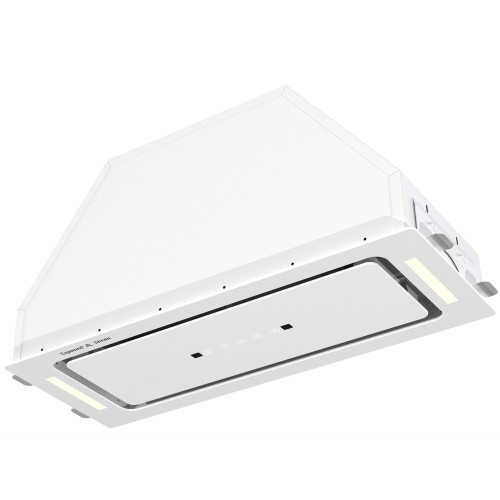 Встраиваемая вытяжка Zigmund Shtain K 014.7 W (белый) 7