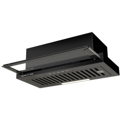Встраиваемая вытяжка Zigmund Shtain K 015.6 B (черный)