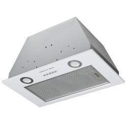 Встраиваемая вытяжка Zigmund Shtain K 016.5 W (белый)