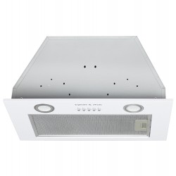 Встраиваемая вытяжка Zigmund Shtain K 016.5 W (белый)