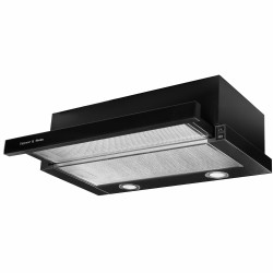 Встраиваемая вытяжка Zigmund Shtain K 017.6 B (черный)