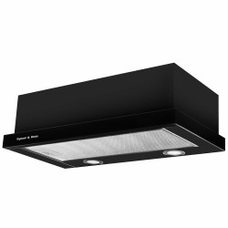 Встраиваемая вытяжка Zigmund Shtain K 017.6 B (черный)