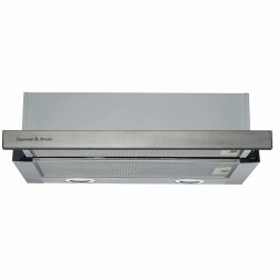 Встраиваемая вытяжка Zigmund Shtain K 017.6 S (нержавеющая сталь)