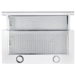 Встраиваемая вытяжка Zigmund Shtain K 017.6 W (белый)