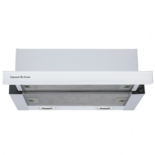Встраиваемая вытяжка Zigmund Shtain K 017.6 W (белый) 2