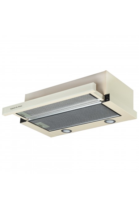 Встраиваемая вытяжка Zigmund Shtain K 017.6 X (бежевый) 