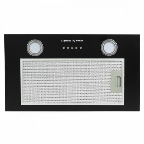 Встраиваемая вытяжка Zigmund Shtain K 018.5 B (черный) 7