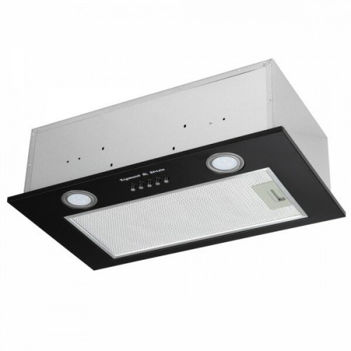 Встраиваемая вытяжка Zigmund Shtain K 018.5 B (черный) 8