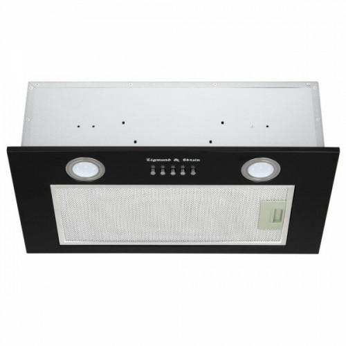 Встраиваемая вытяжка Zigmund Shtain K 018.5 B (черный) 9