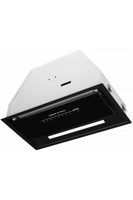 Встраиваемая вытяжка Zigmund Shtain K 019.5 B (черный) 1